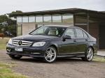 Mercedes-Benz C250 CGI Sport 2010 года (AU)